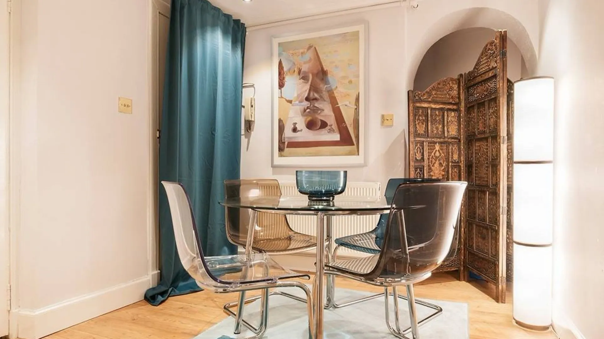 Stylish Georgian Flat In New Town Apartment Edinburgh