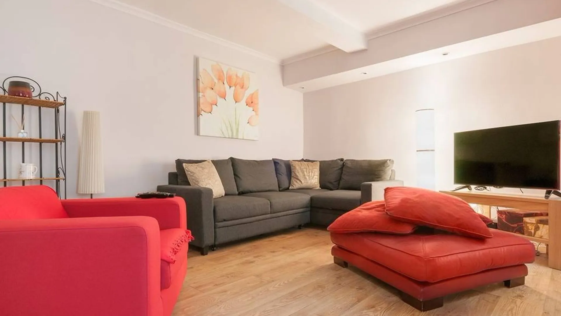Stylish Georgian Flat In New Town Apartment Edinburgh